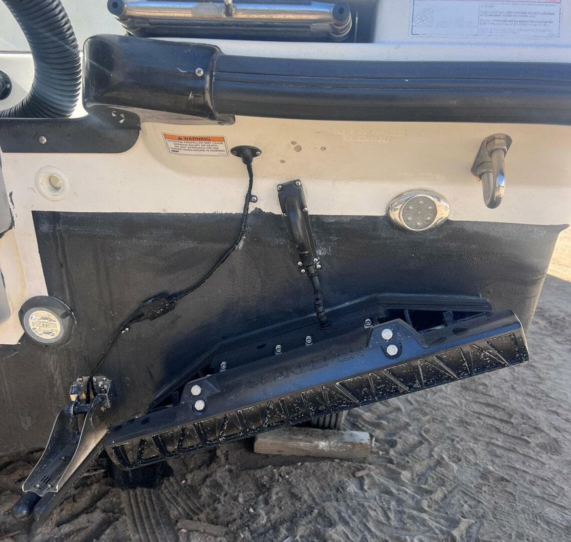 2017 Boston Whaler 315 Conquest — photo 29