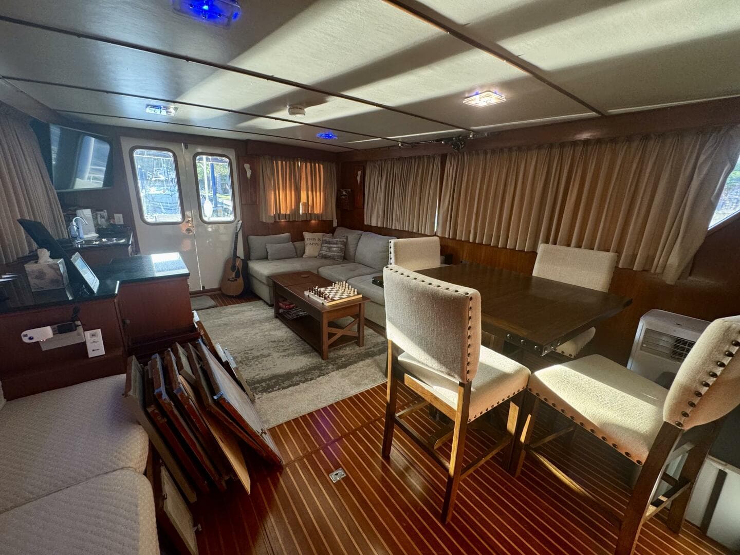 1986 Defever 53 Poc — photo 11