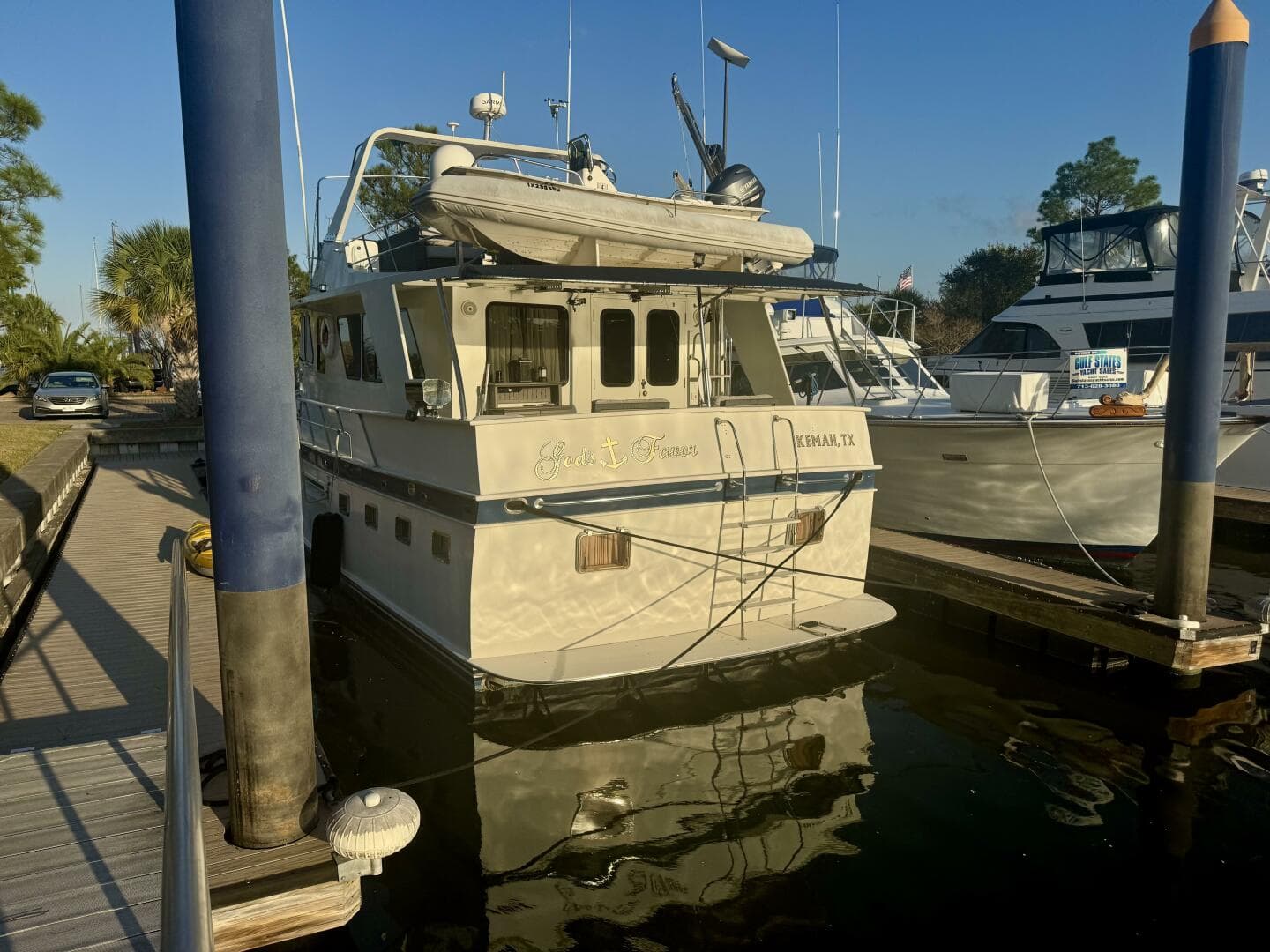 1986 Defever 53 Poc — photo 3