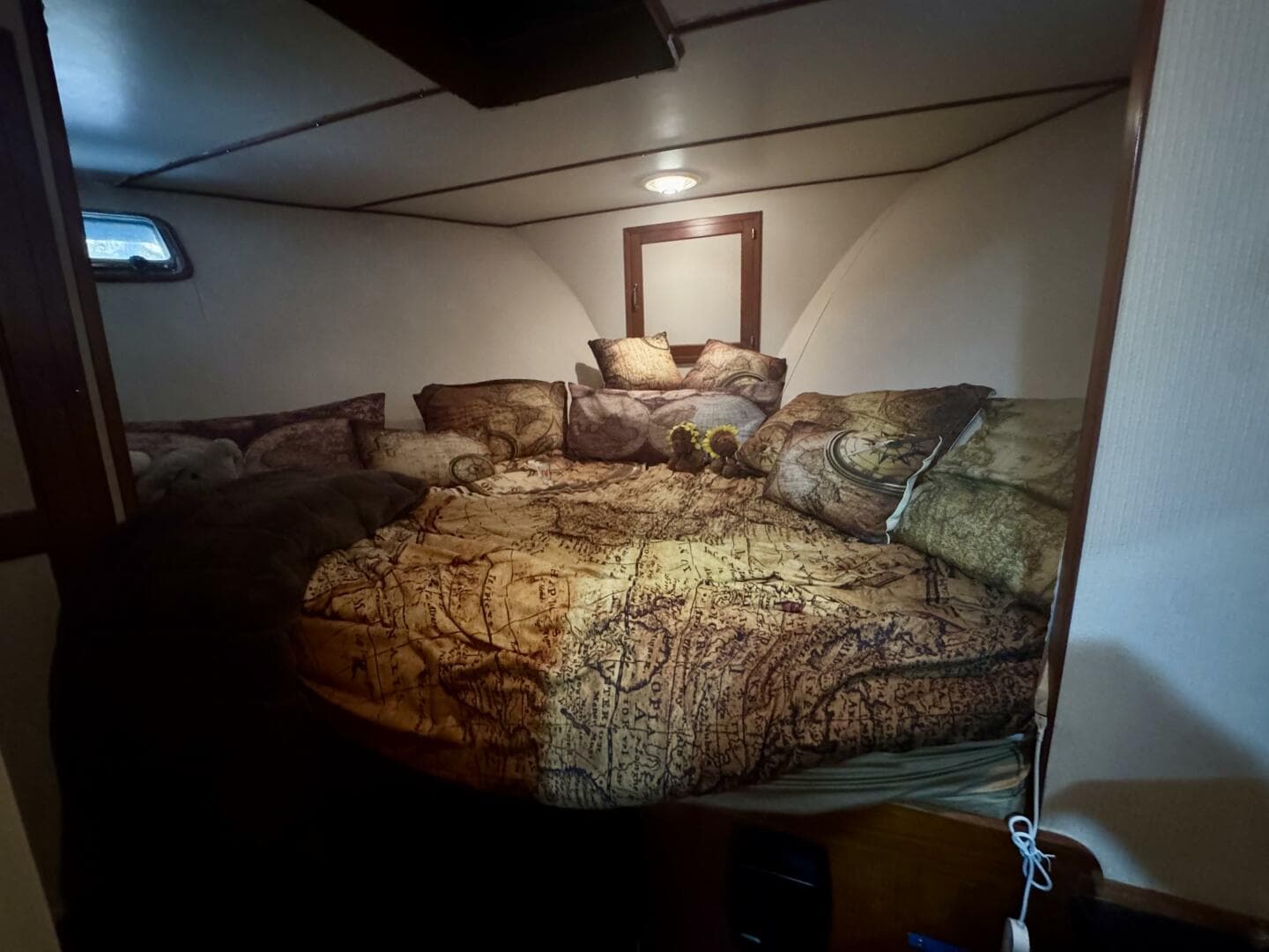 1986 Defever 53 Poc — photo 21