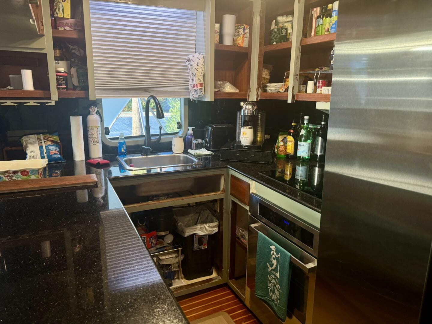 1986 Defever 53 Poc — photo 15