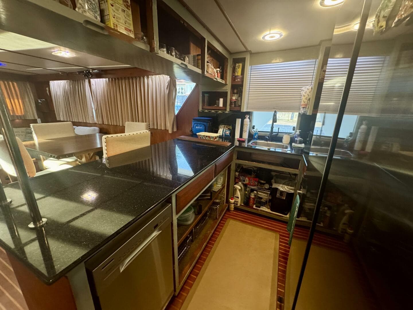 1986 Defever 53 Poc — photo 14