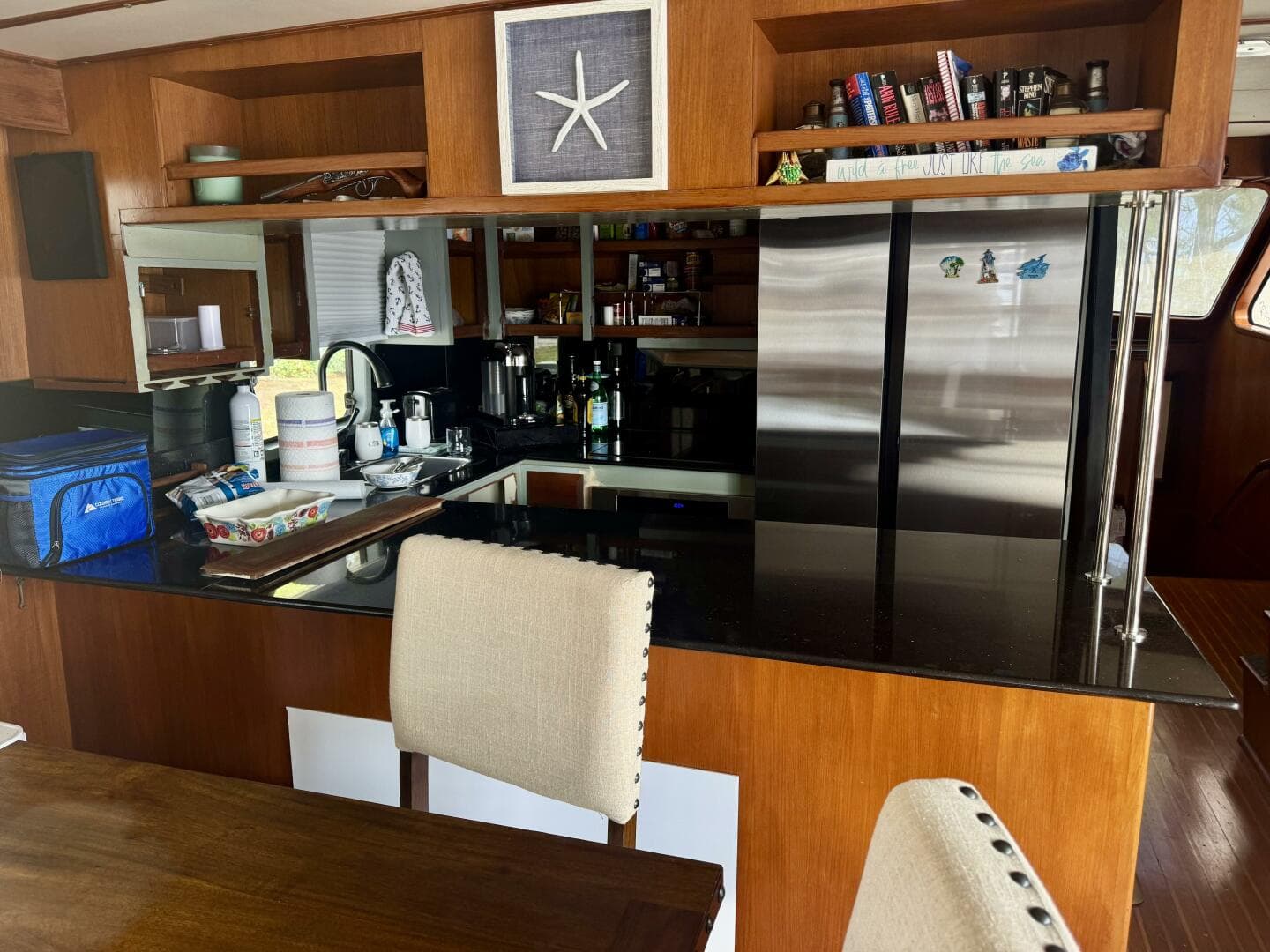 1986 Defever 53 Poc — photo 13