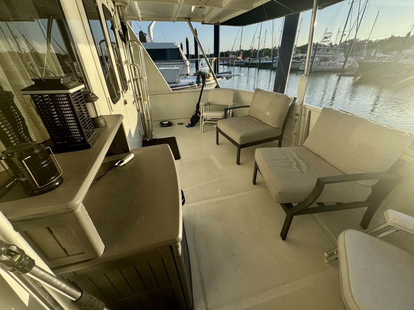 1986 Defever 53 Poc — photo 8