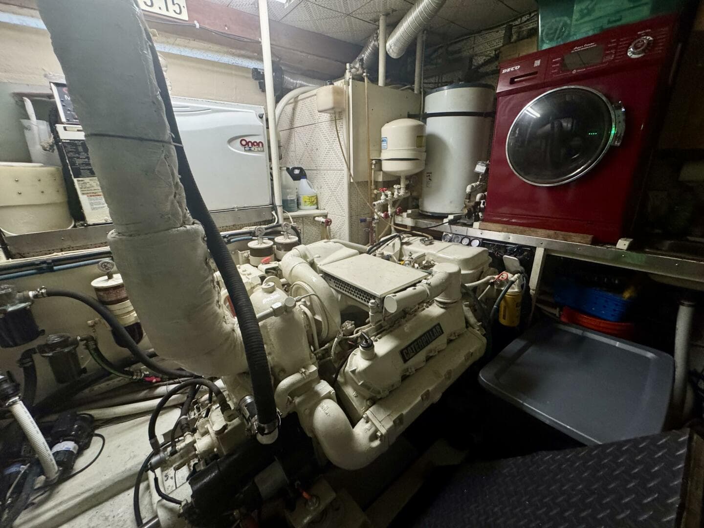 1986 Defever 53 Poc — photo 37