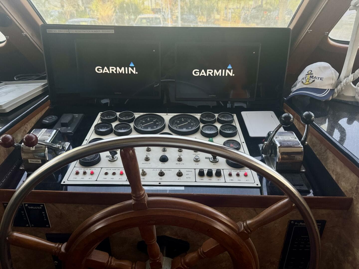 1986 Defever 53 Poc — photo 19