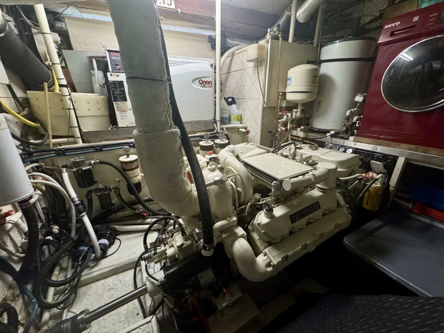 1986 Defever 53 Poc — photo 38