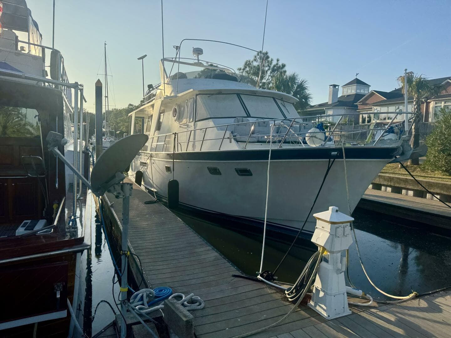 1986 Defever 53 Poc — photo 4