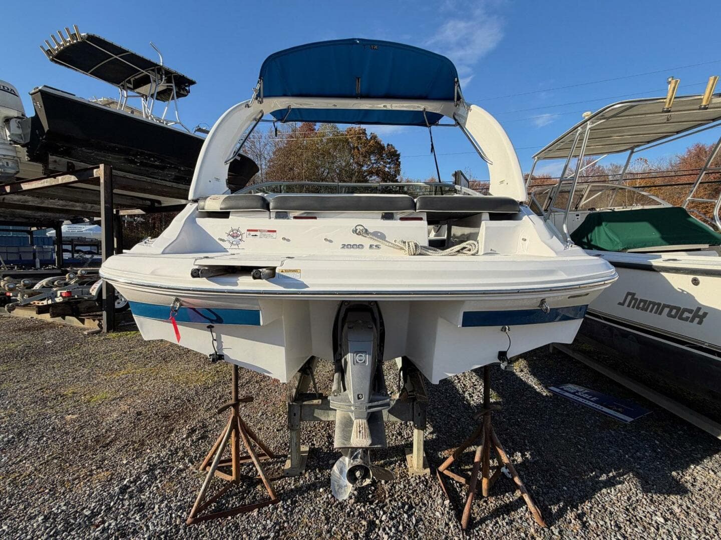 2016 Regal Es Bowrider — photo 5