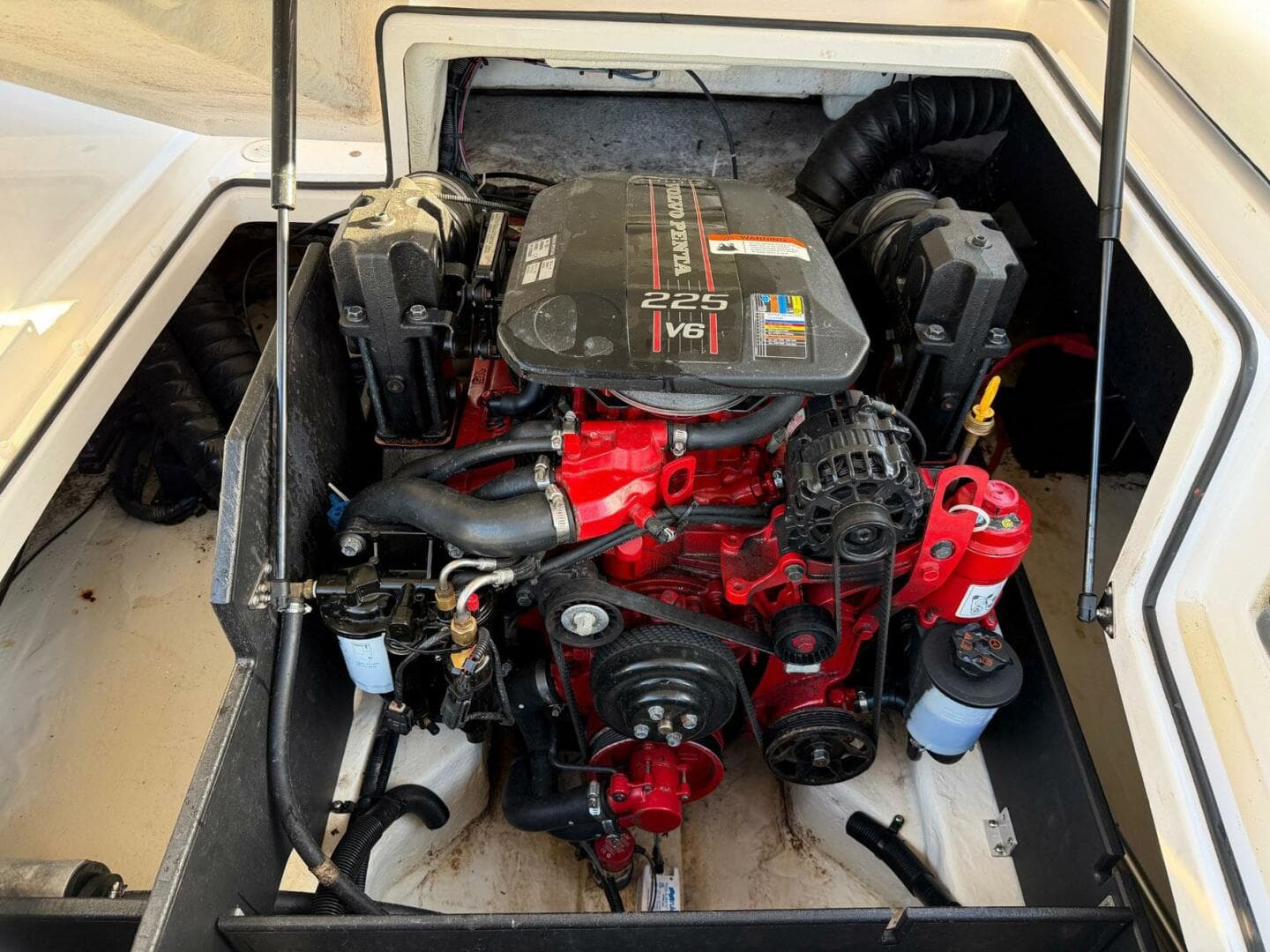 2016 Regal Es Bowrider — photo 19