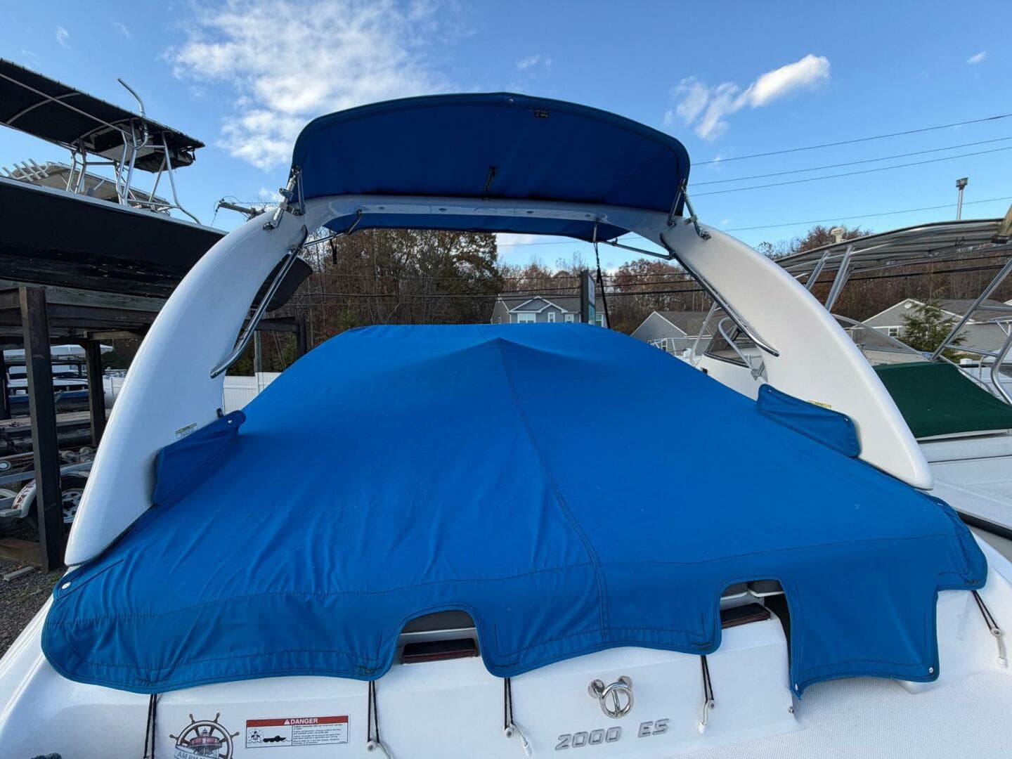 2016 Regal Es Bowrider — photo 22