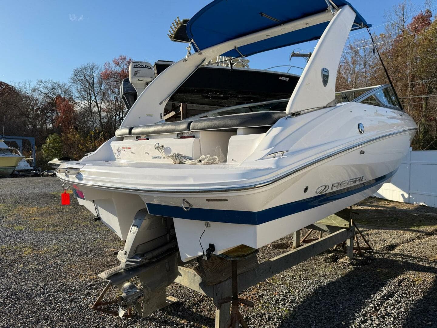 2016 Regal Es Bowrider — photo 4