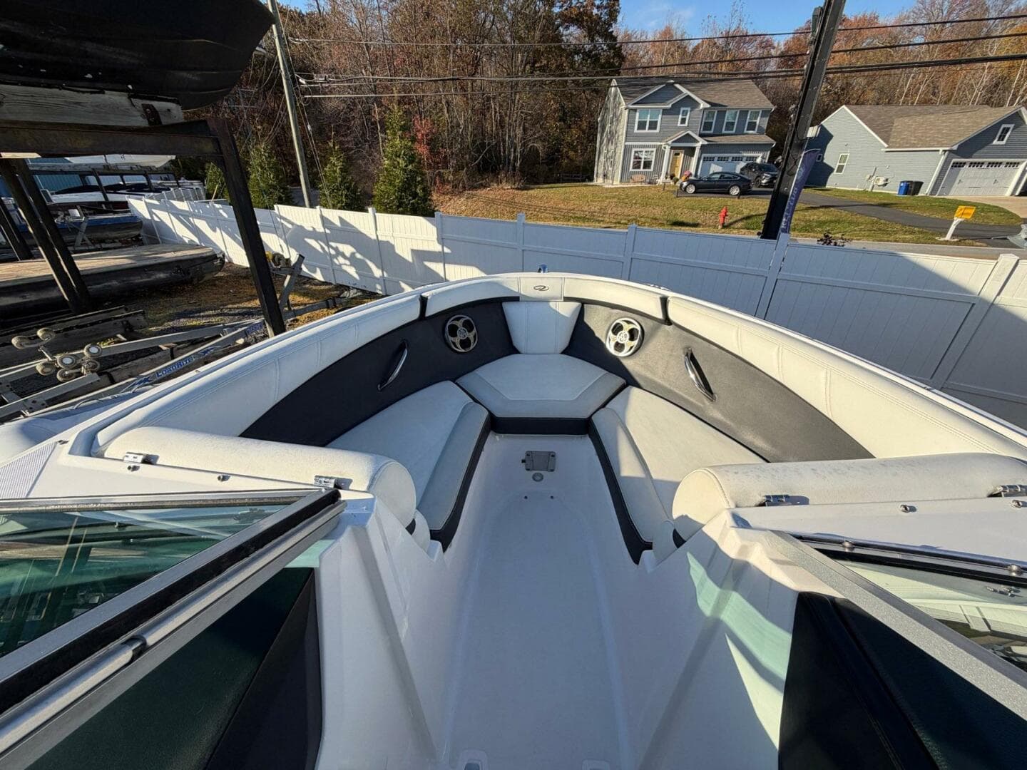 2016 Regal Es Bowrider — photo 12