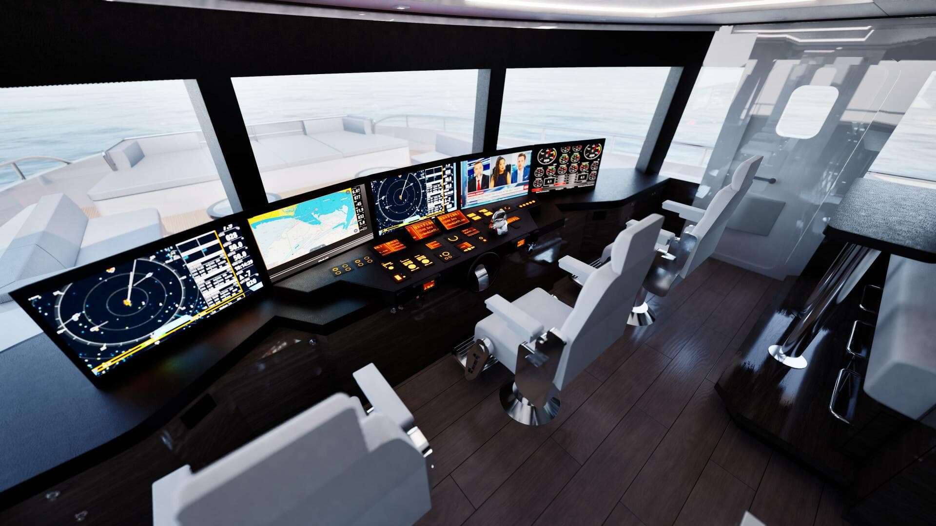 2027 Hargrave E Series 40M — photo 25