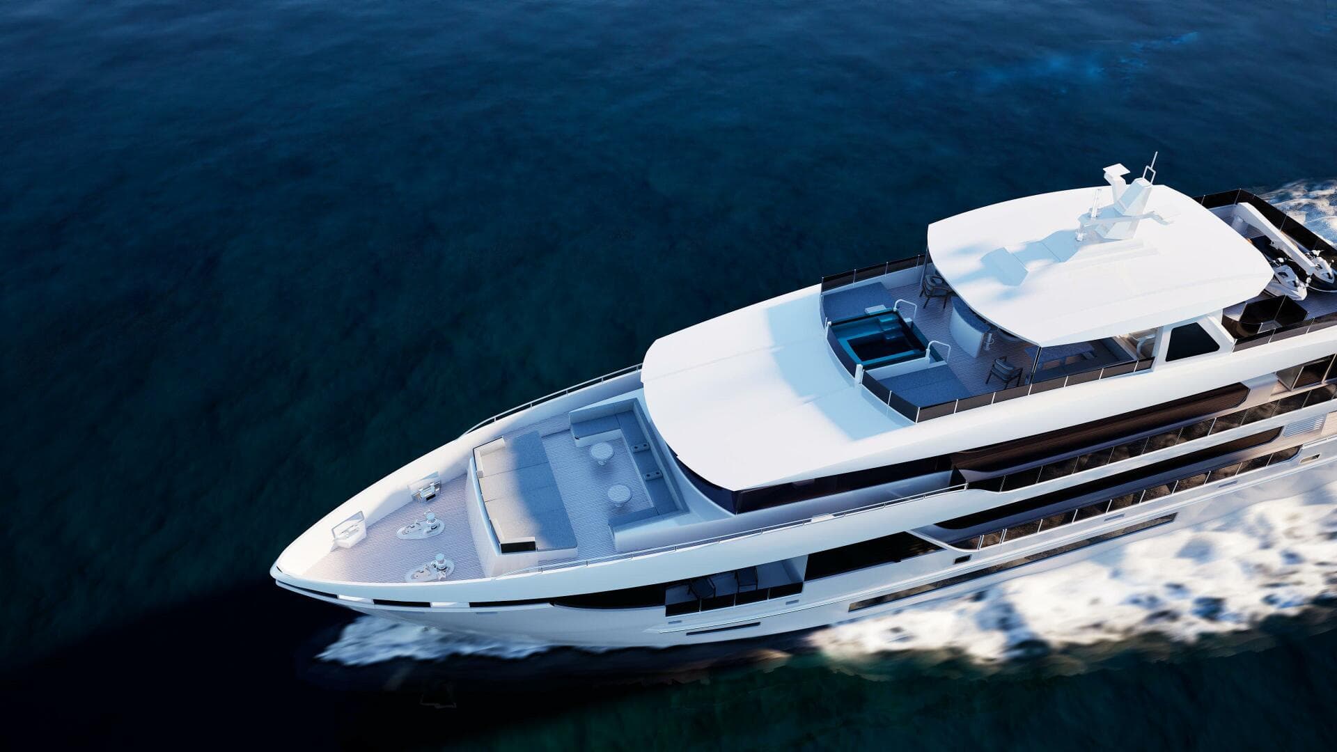 2027 Hargrave E Series 40M — photo 3