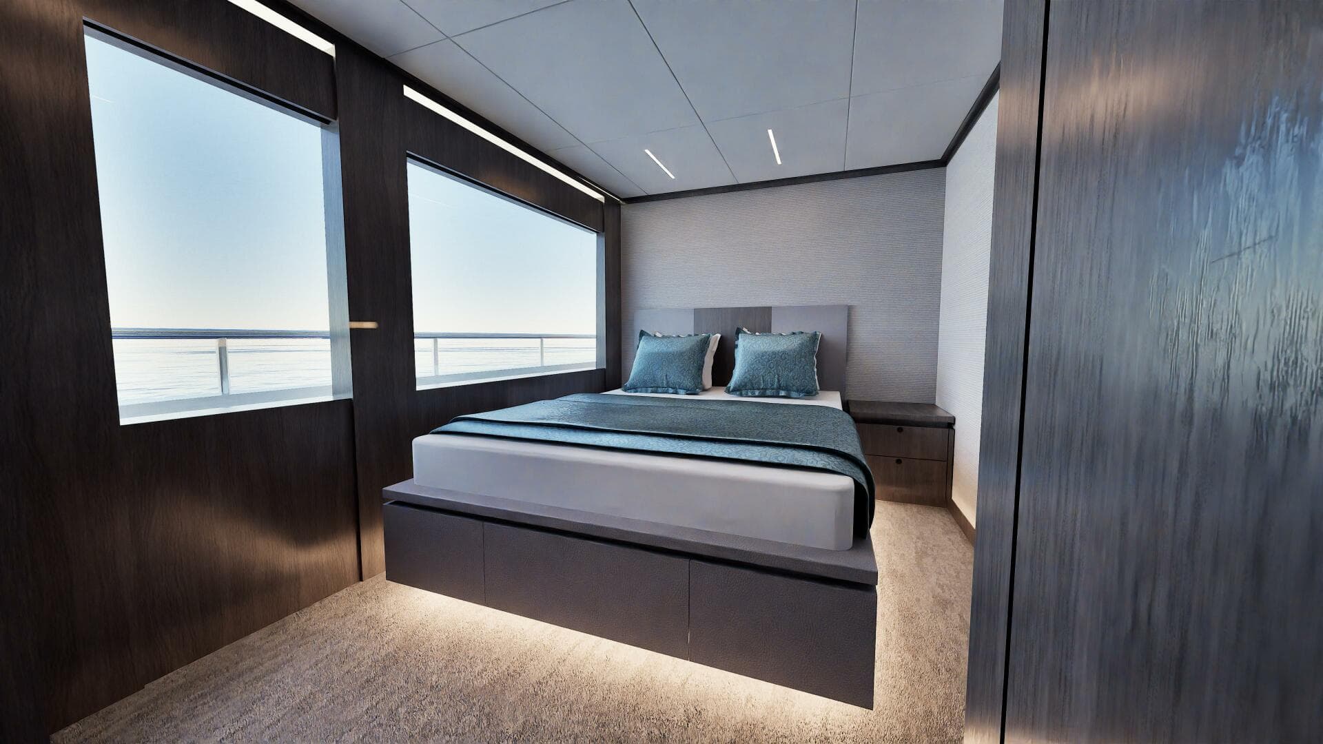 2027 Hargrave E Series 40M — photo 23