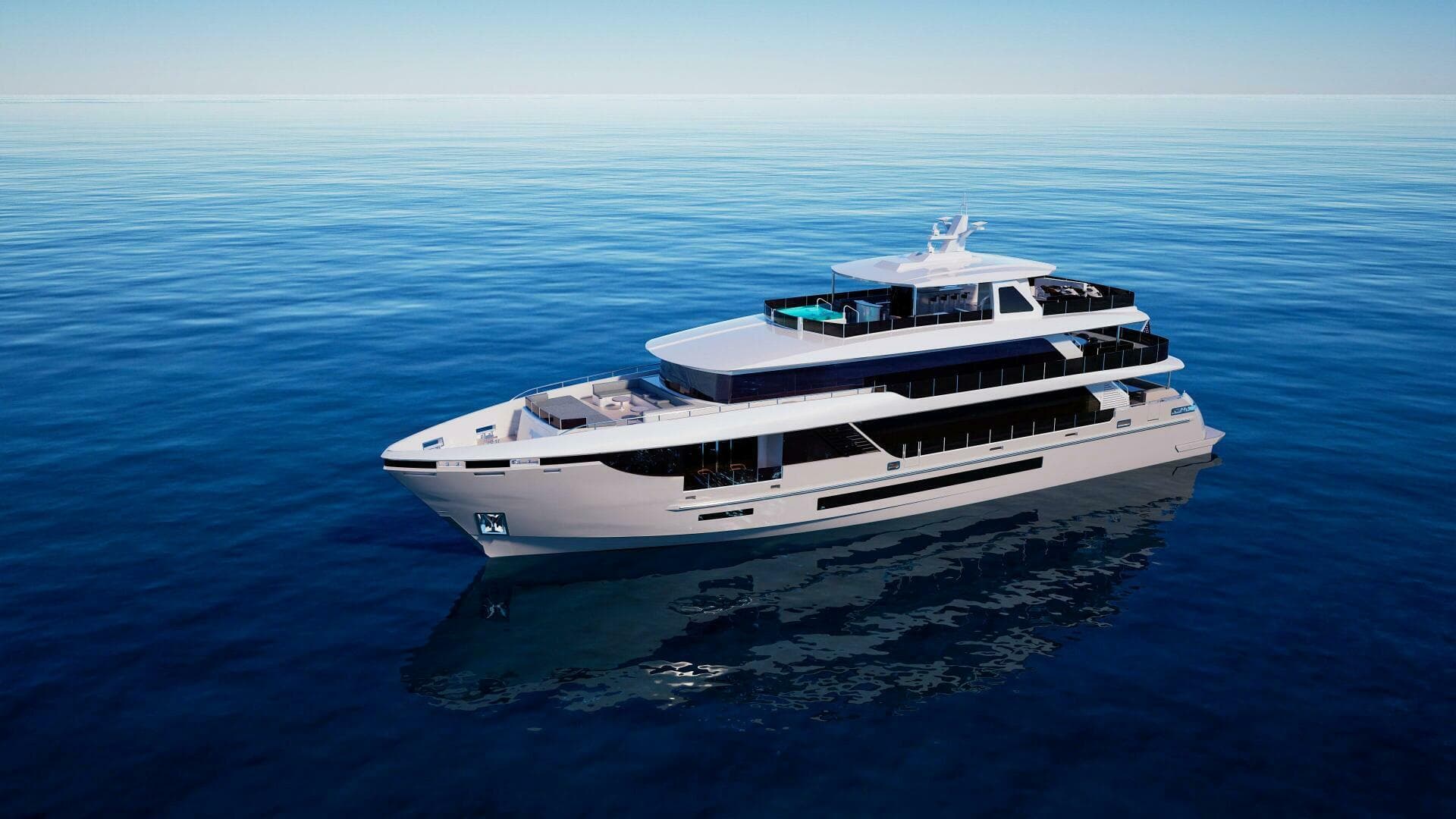 2027 Hargrave E Series 40M — photo 2