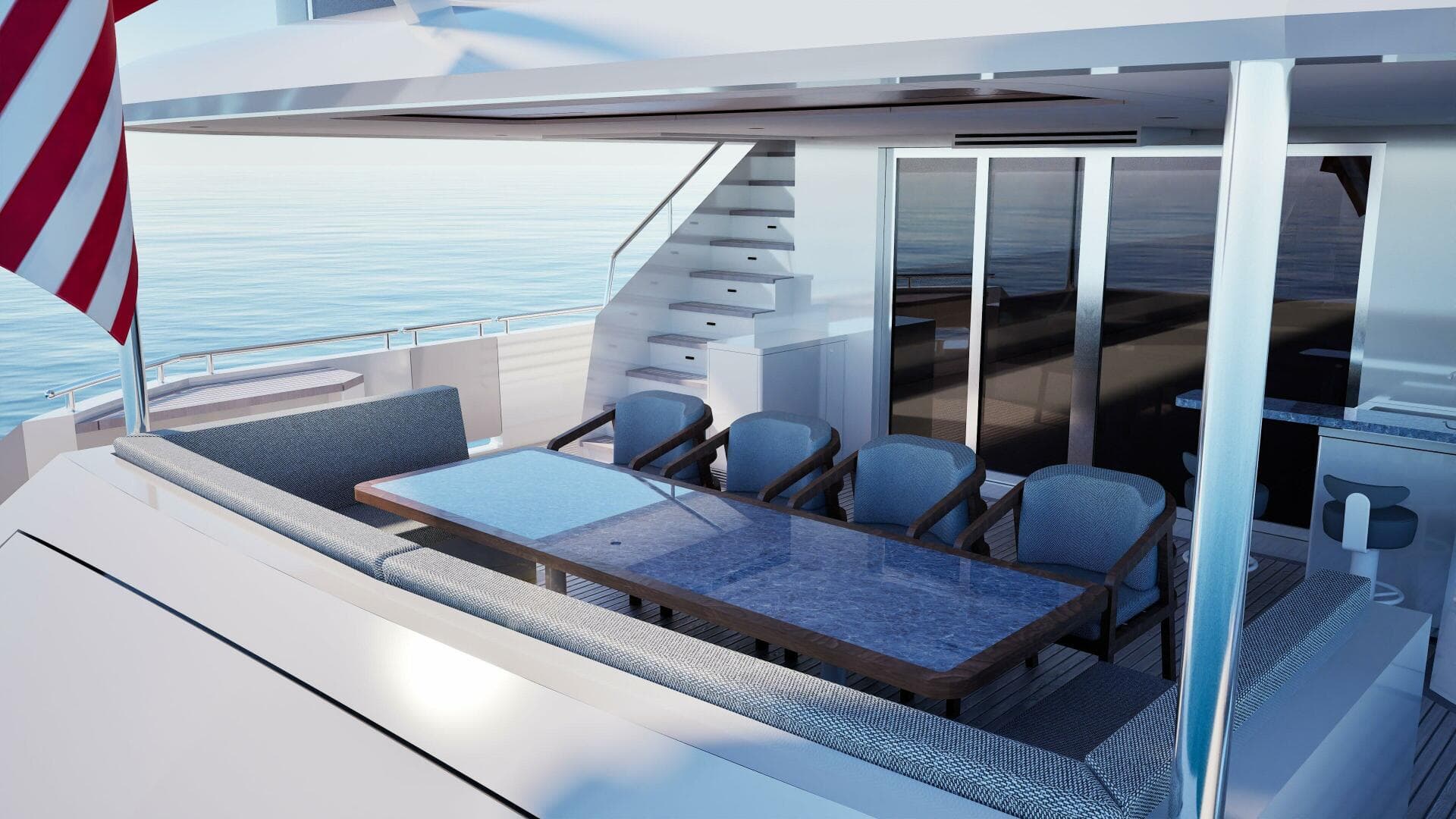 2027 Hargrave E Series 40M — photo 11