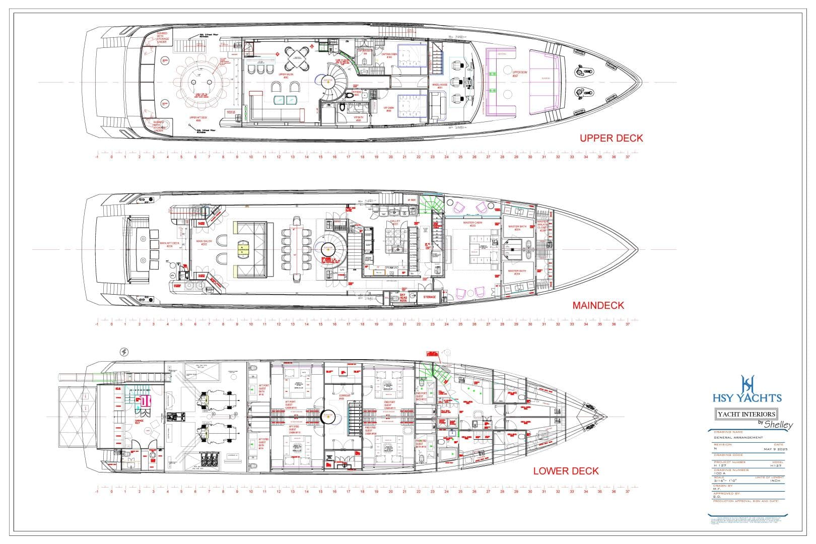 2027 Hargrave E Series 40M — photo 29