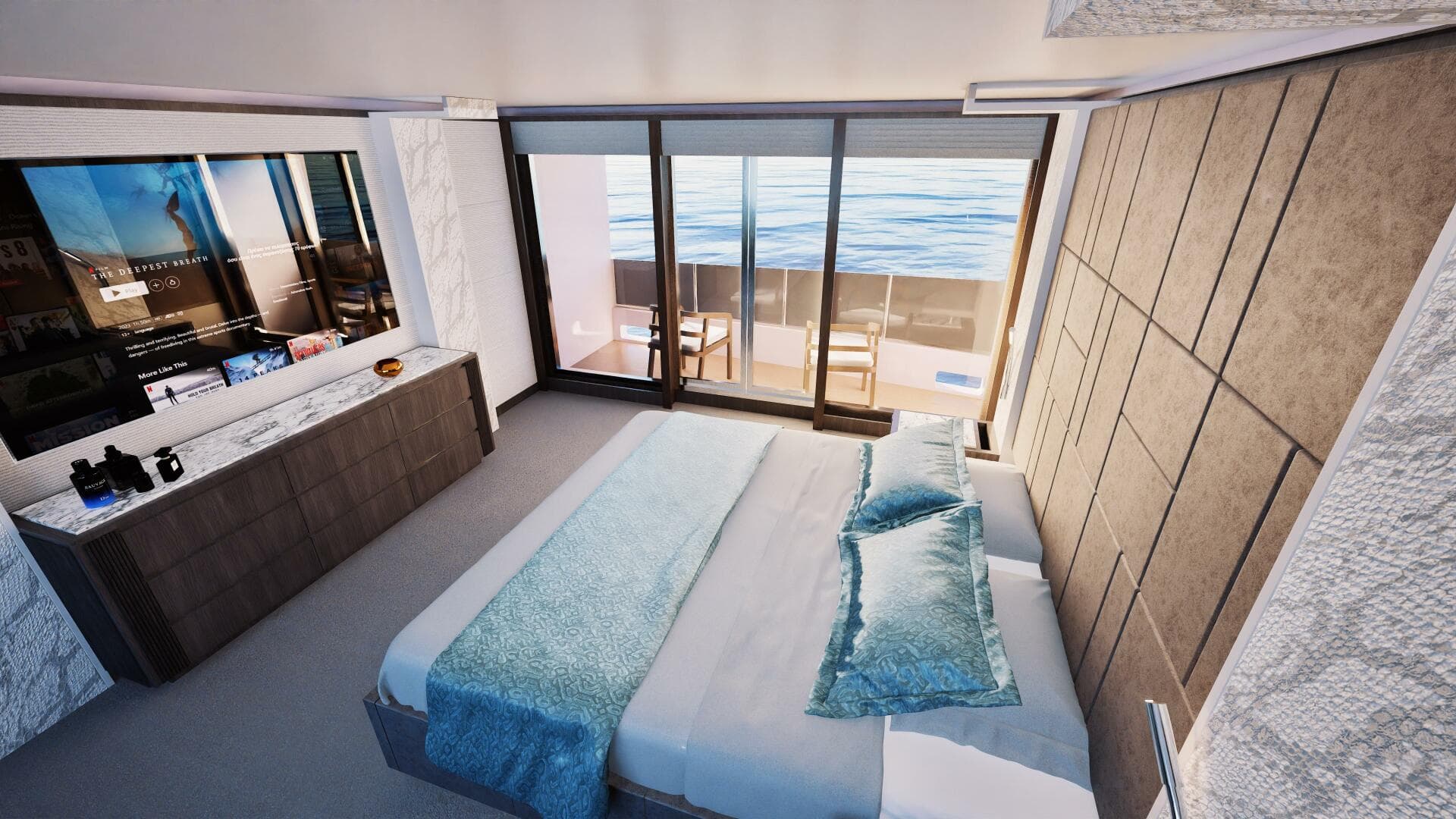 2027 Hargrave E Series 40M — photo 19