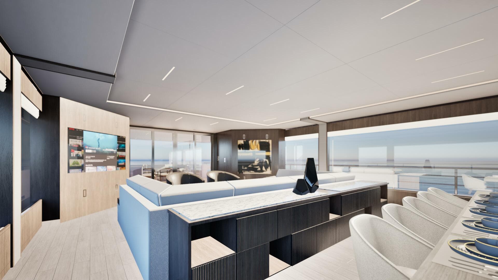 2027 Hargrave E Series 40M — photo 15