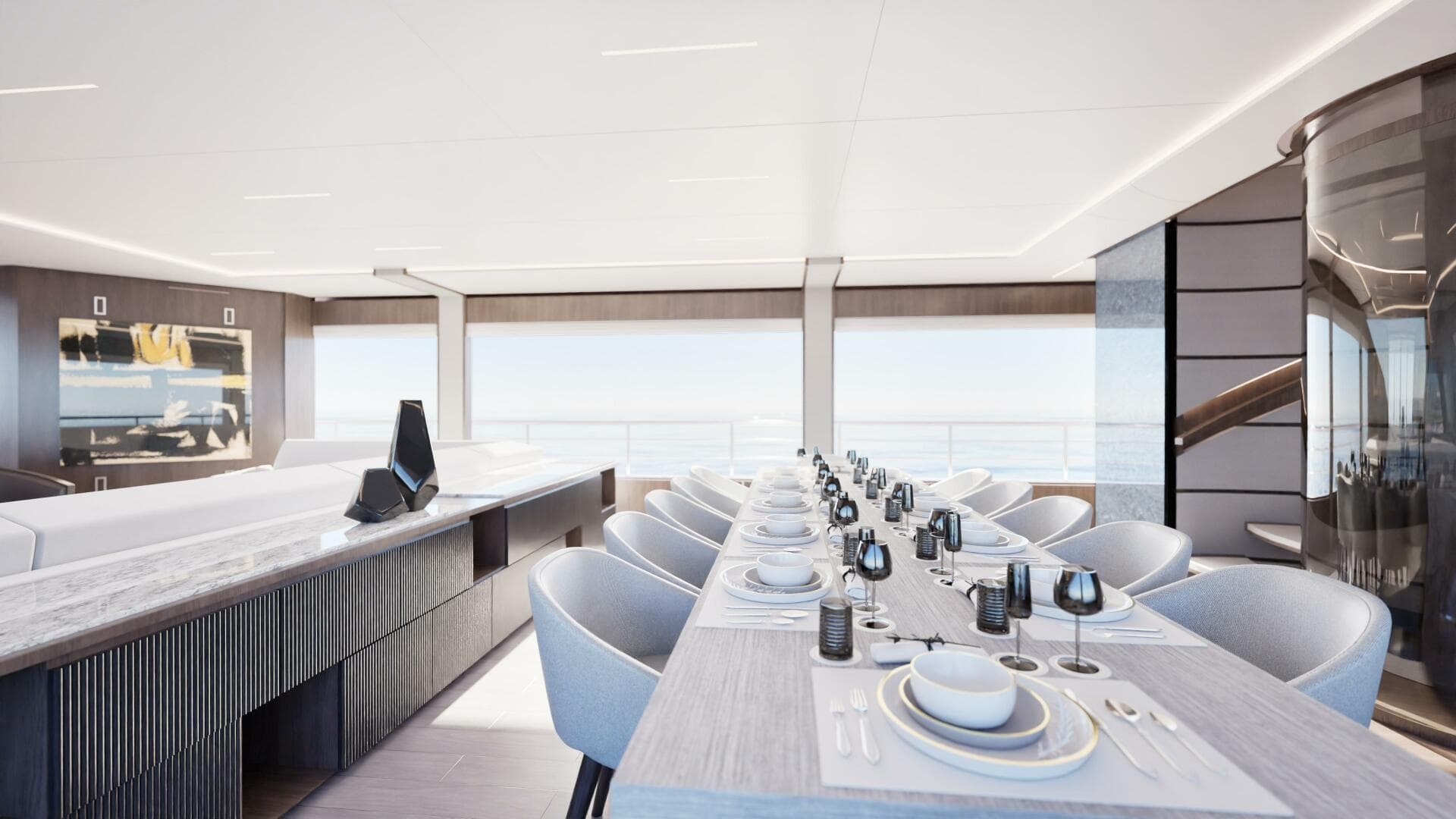 2027 Hargrave E Series 40M — photo 13