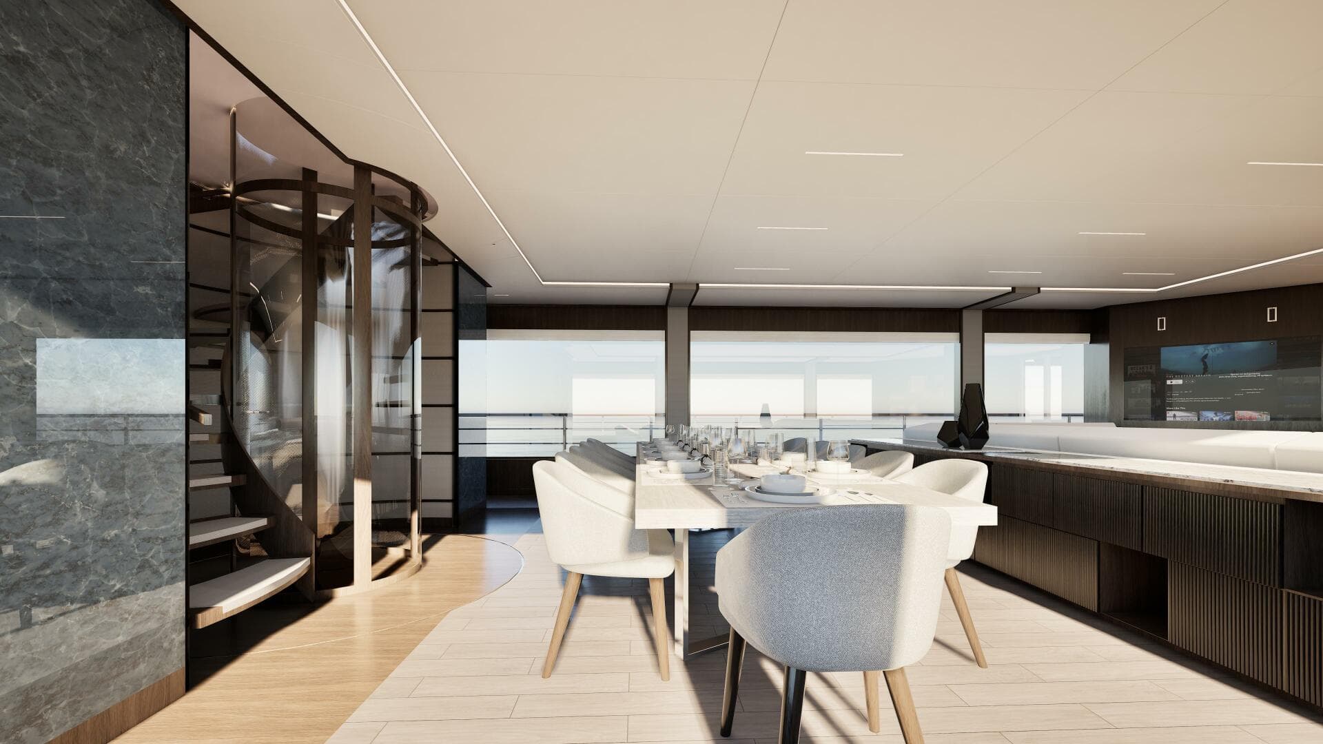 2027 Hargrave E Series 40M — photo 16