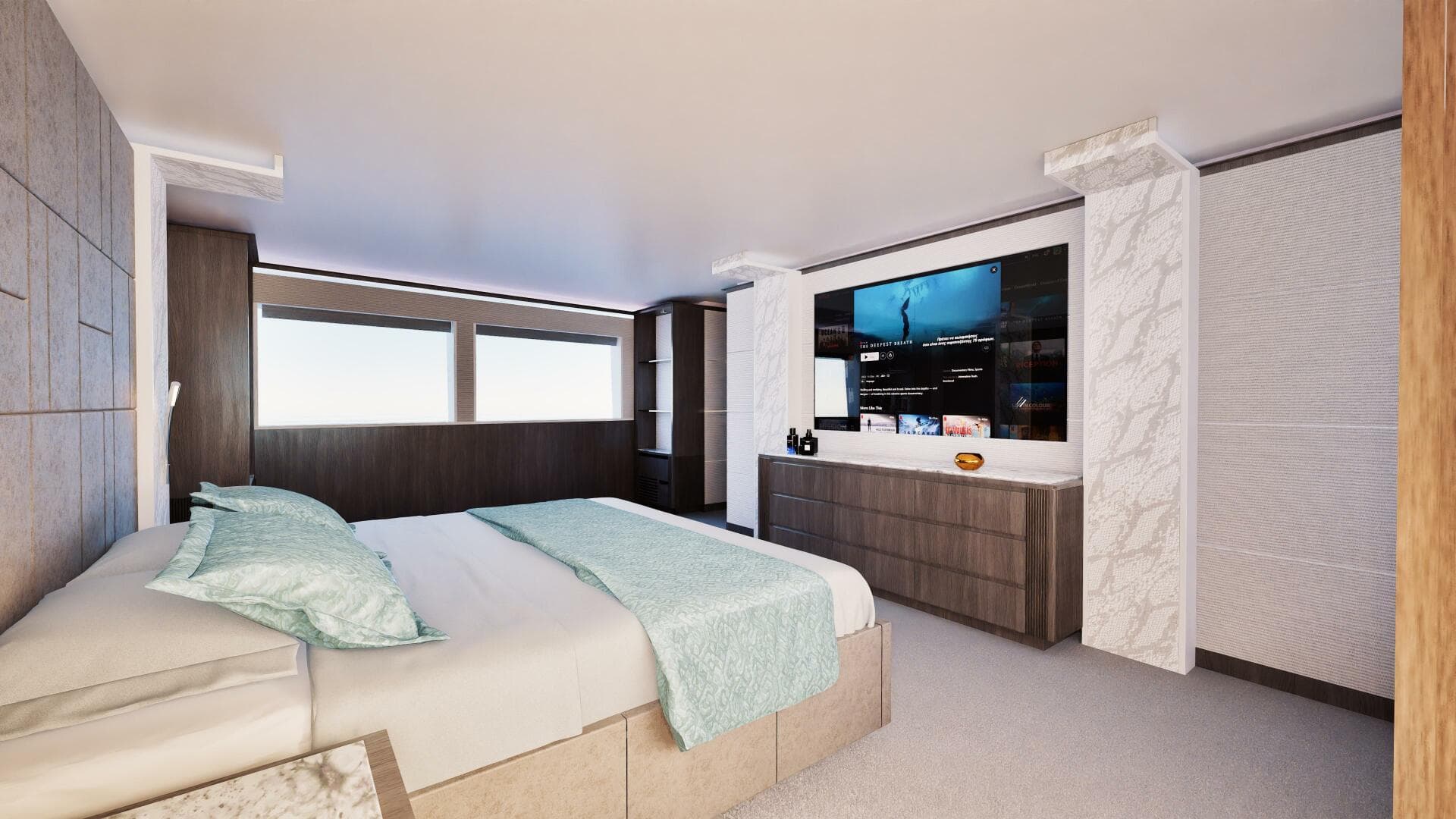 2027 Hargrave E Series 40M — photo 17