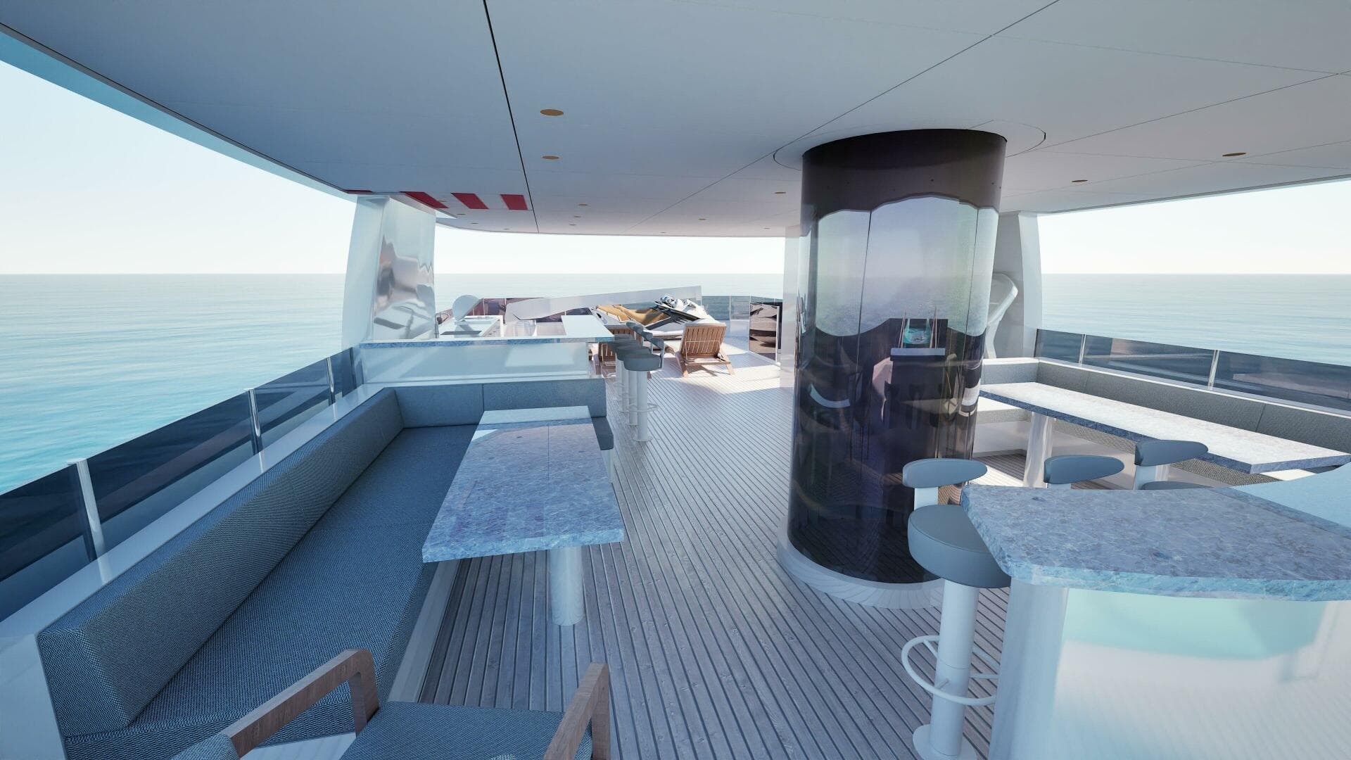 2027 Hargrave E Series 40M — photo 10