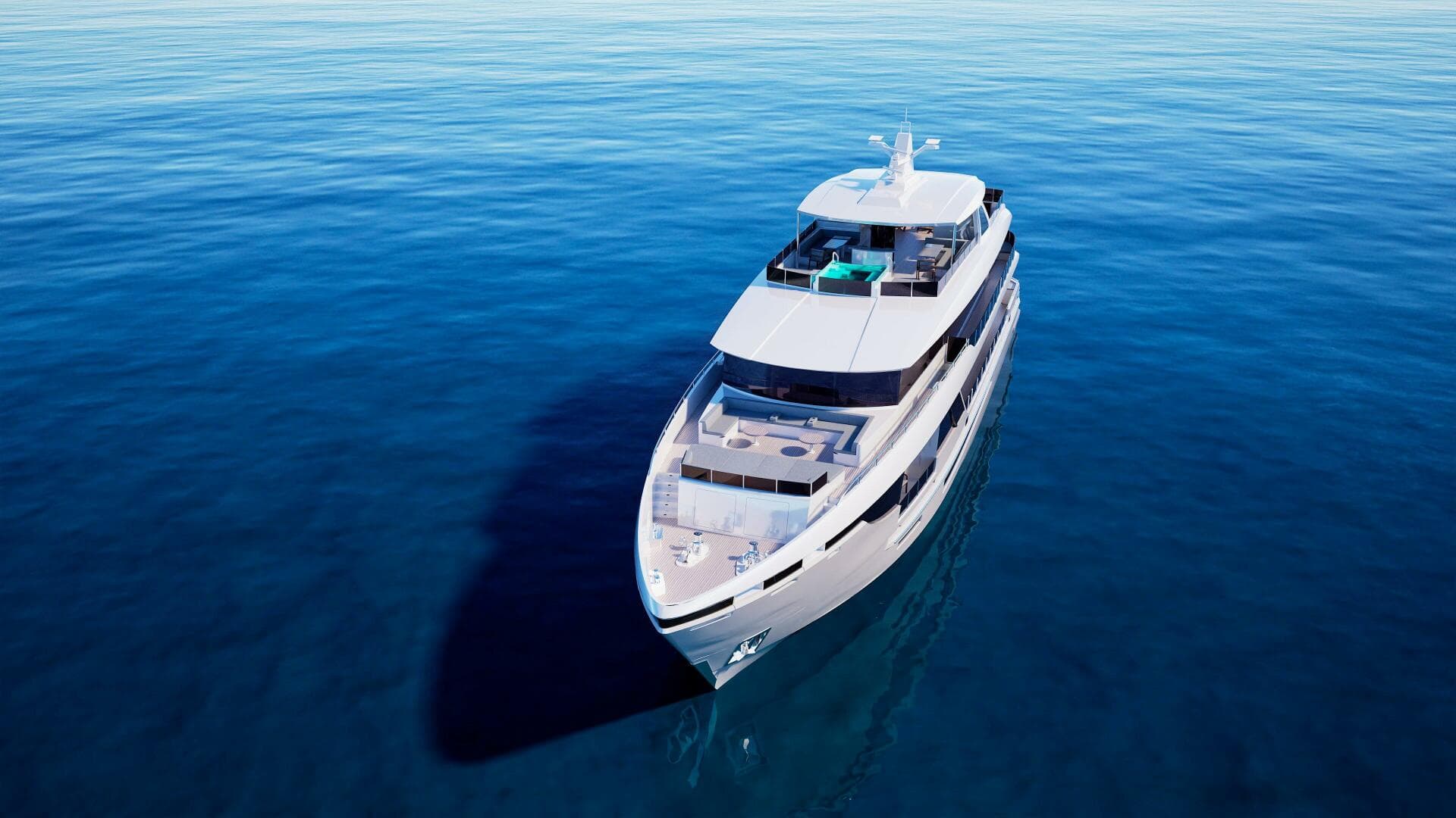 2027 Hargrave E Series 40M — photo 4