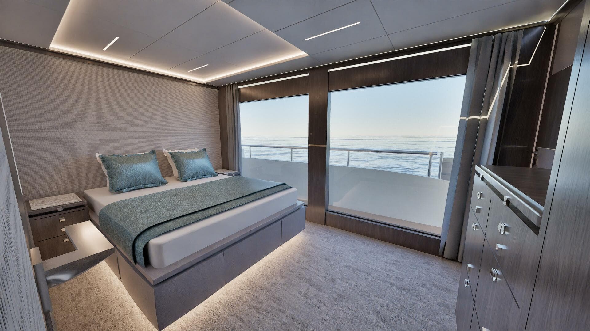 2027 Hargrave E Series 40M — photo 22