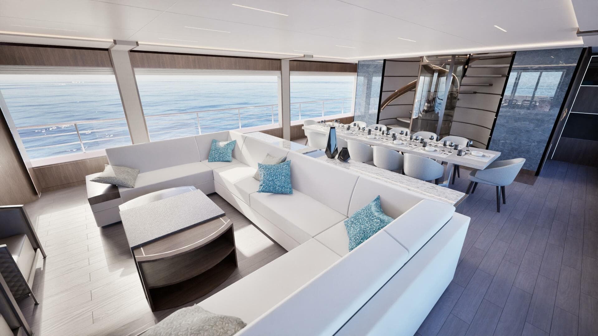 2027 Hargrave E Series 40M — photo 14