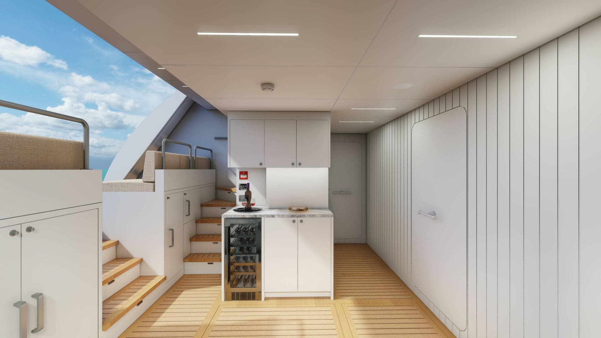 2027 Hargrave E Series 40M — photo 28