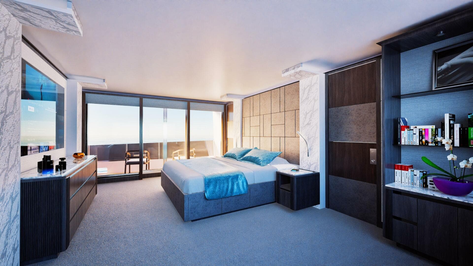 2027 Hargrave E Series 40M — photo 21