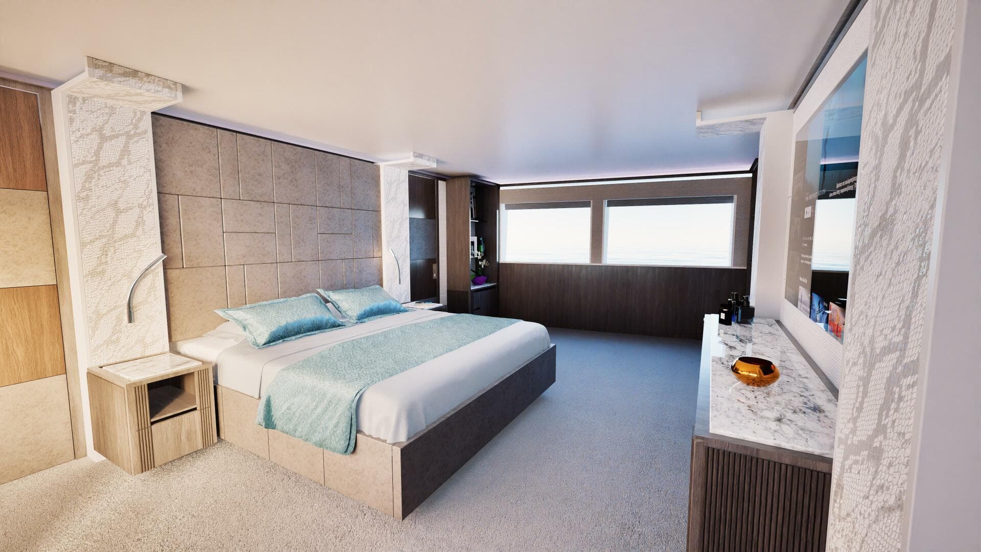 2027 Hargrave E Series 40M — photo 20