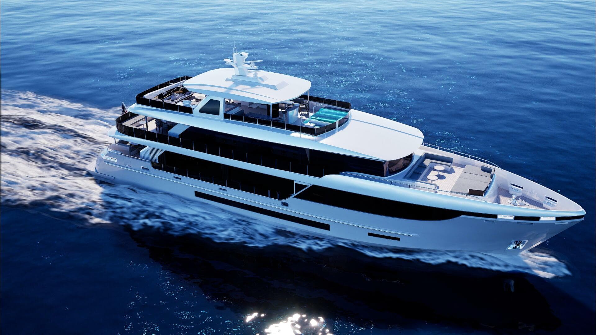 2027 Hargrave E Series 40M — photo 5