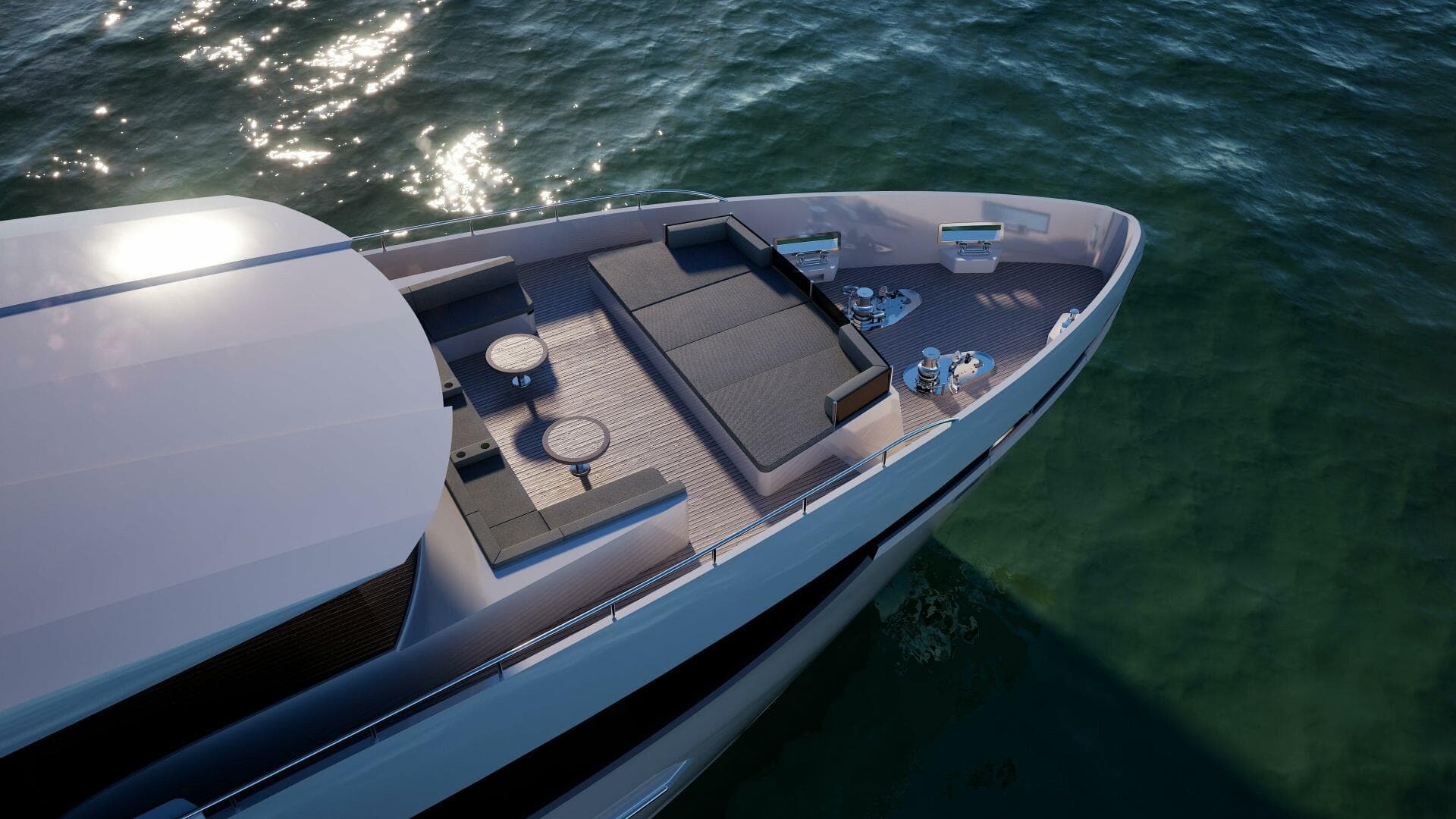 2027 Hargrave E Series 40M — photo 6