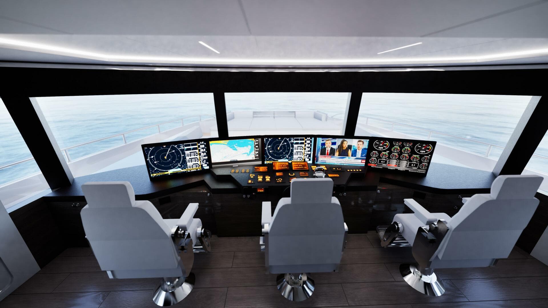 2027 Hargrave E Series 40M — photo 24