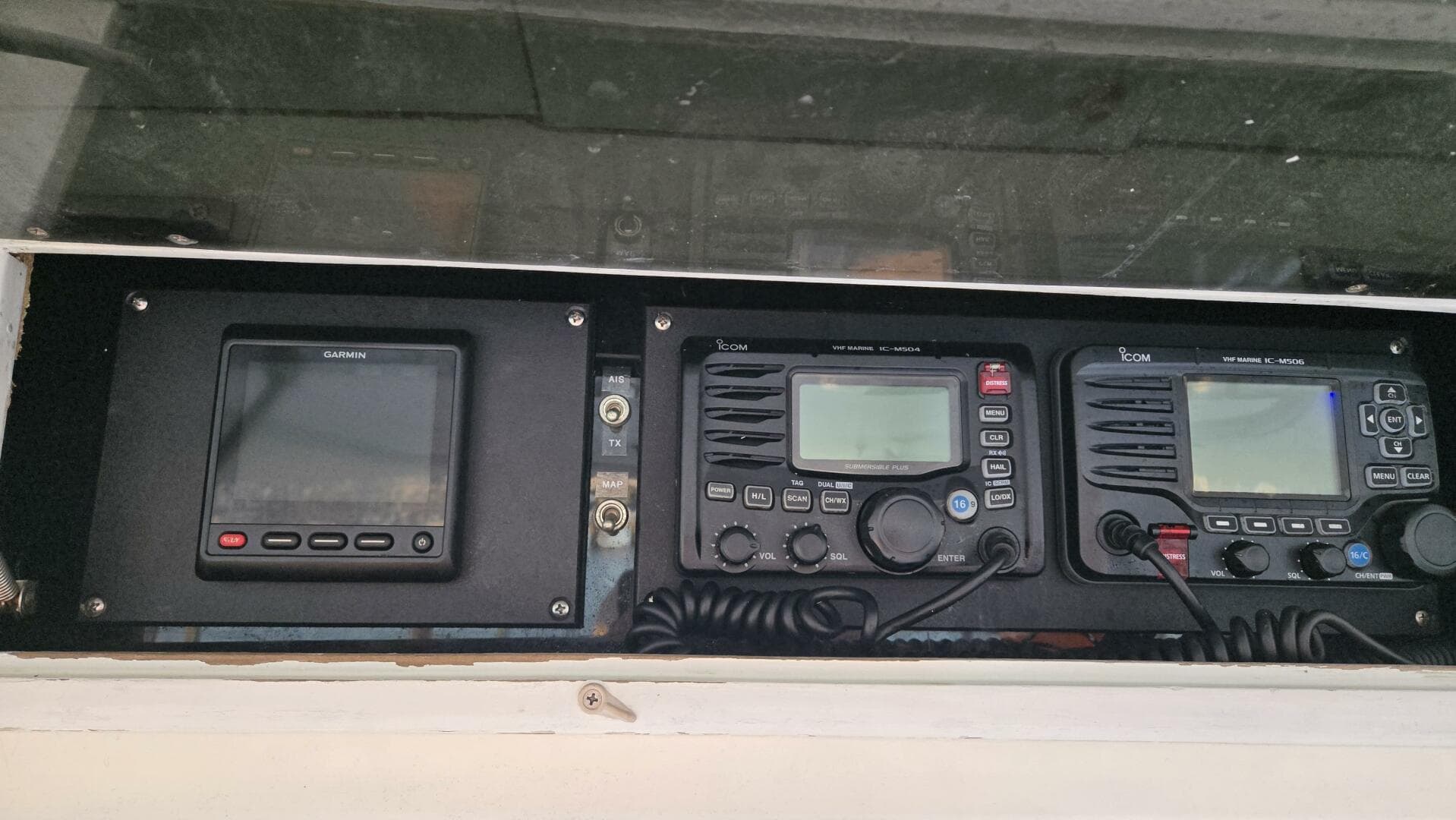 1984 Ocean Yachts — photo 24