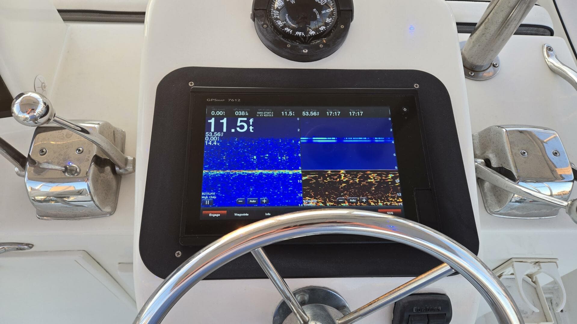 1984 Ocean Yachts — photo 23