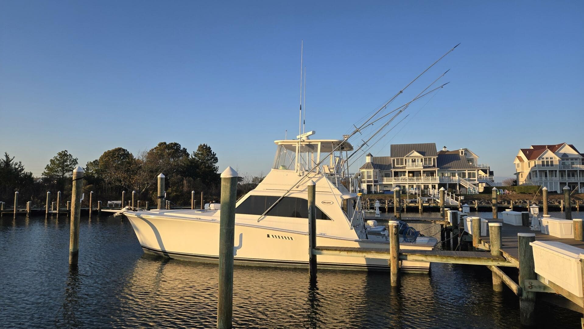 1984 Ocean Yachts — photo 2