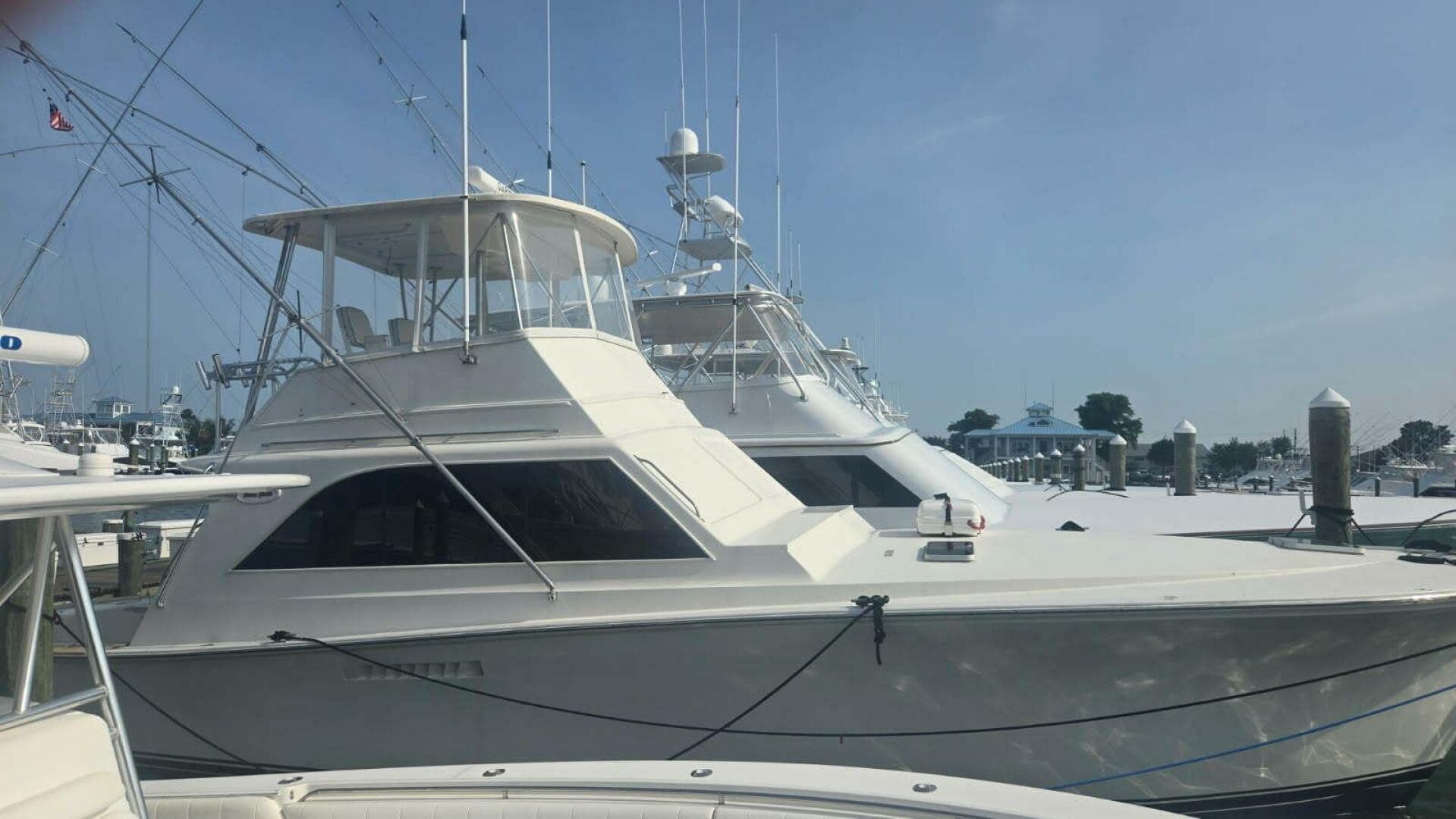 1984 Ocean Yachts — photo 5