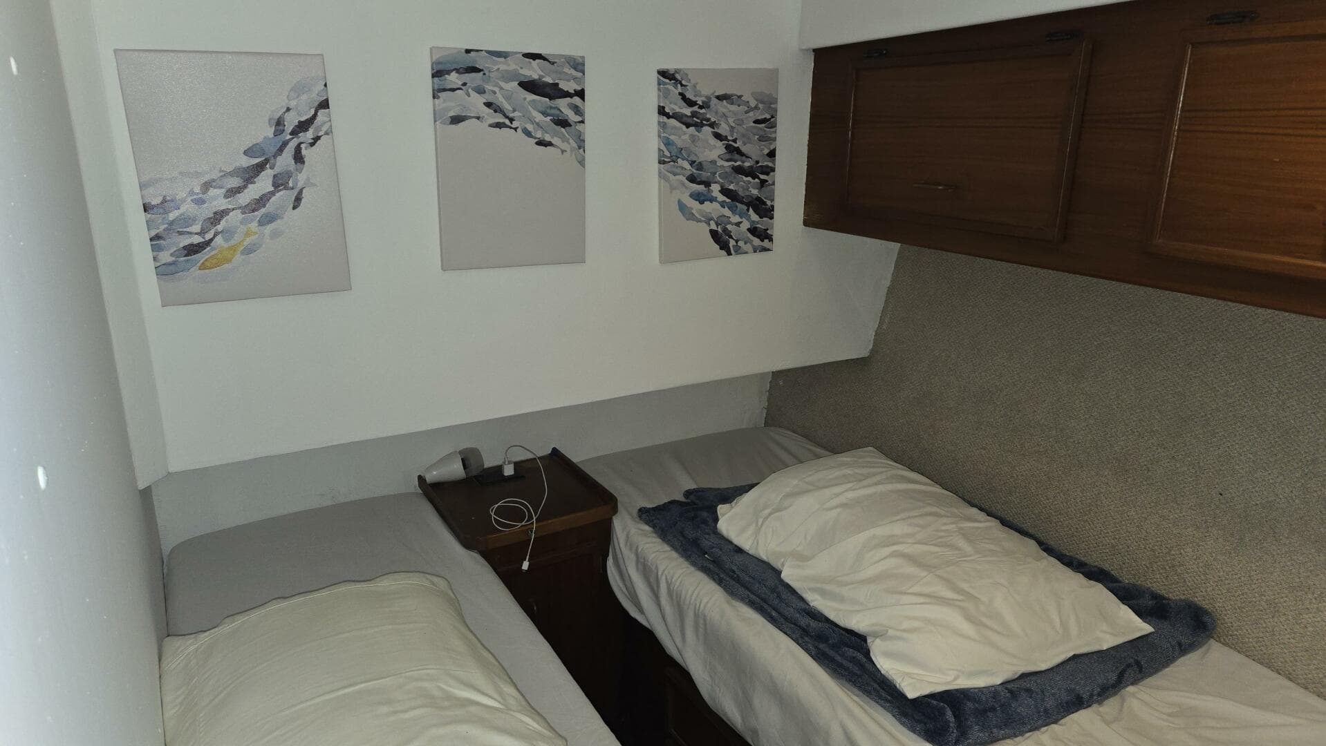 1984 Ocean Yachts — photo 21