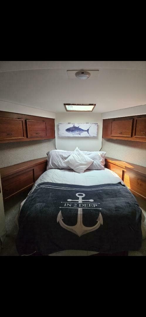 1984 Ocean Yachts — photo 8