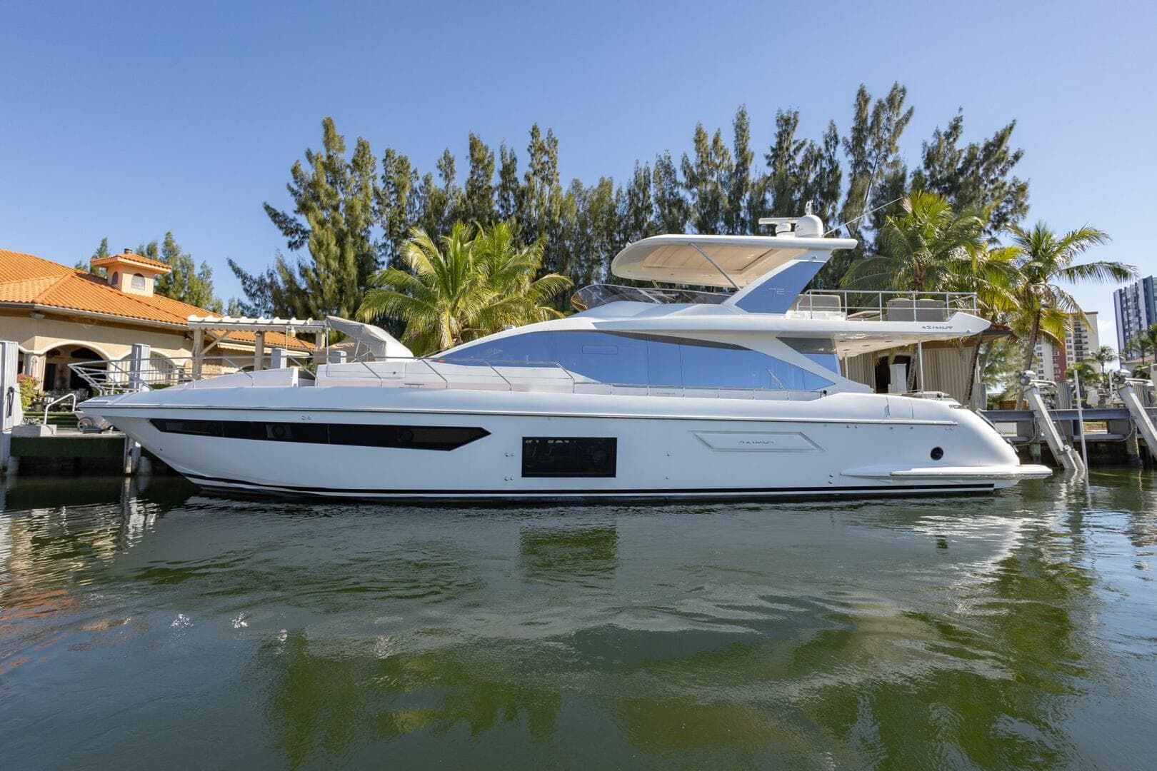 2021 Azimut Flybridge — photo 3