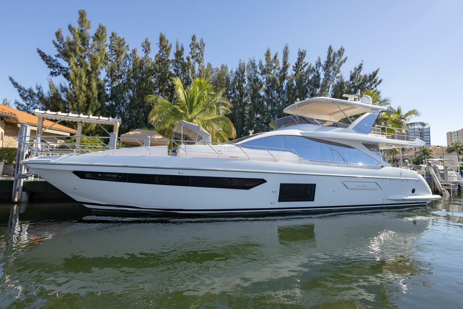 2021 Azimut Flybridge — photo 5