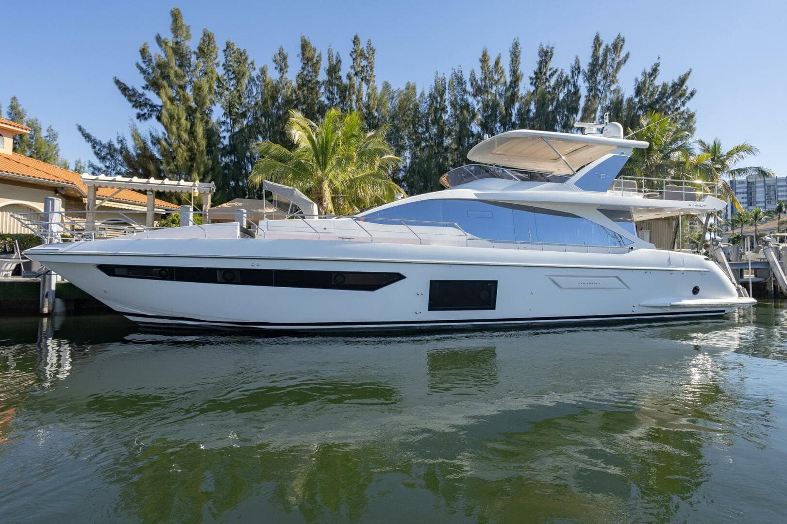 2021 Azimut Flybridge — photo 4