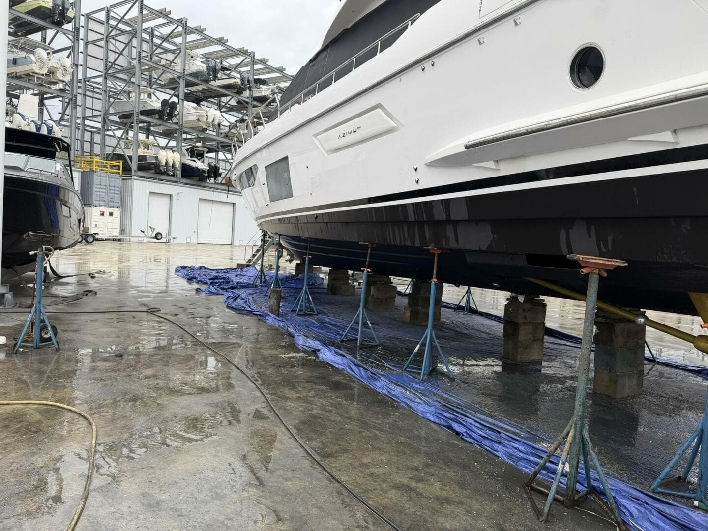 2021 Azimut Flybridge — photo 85