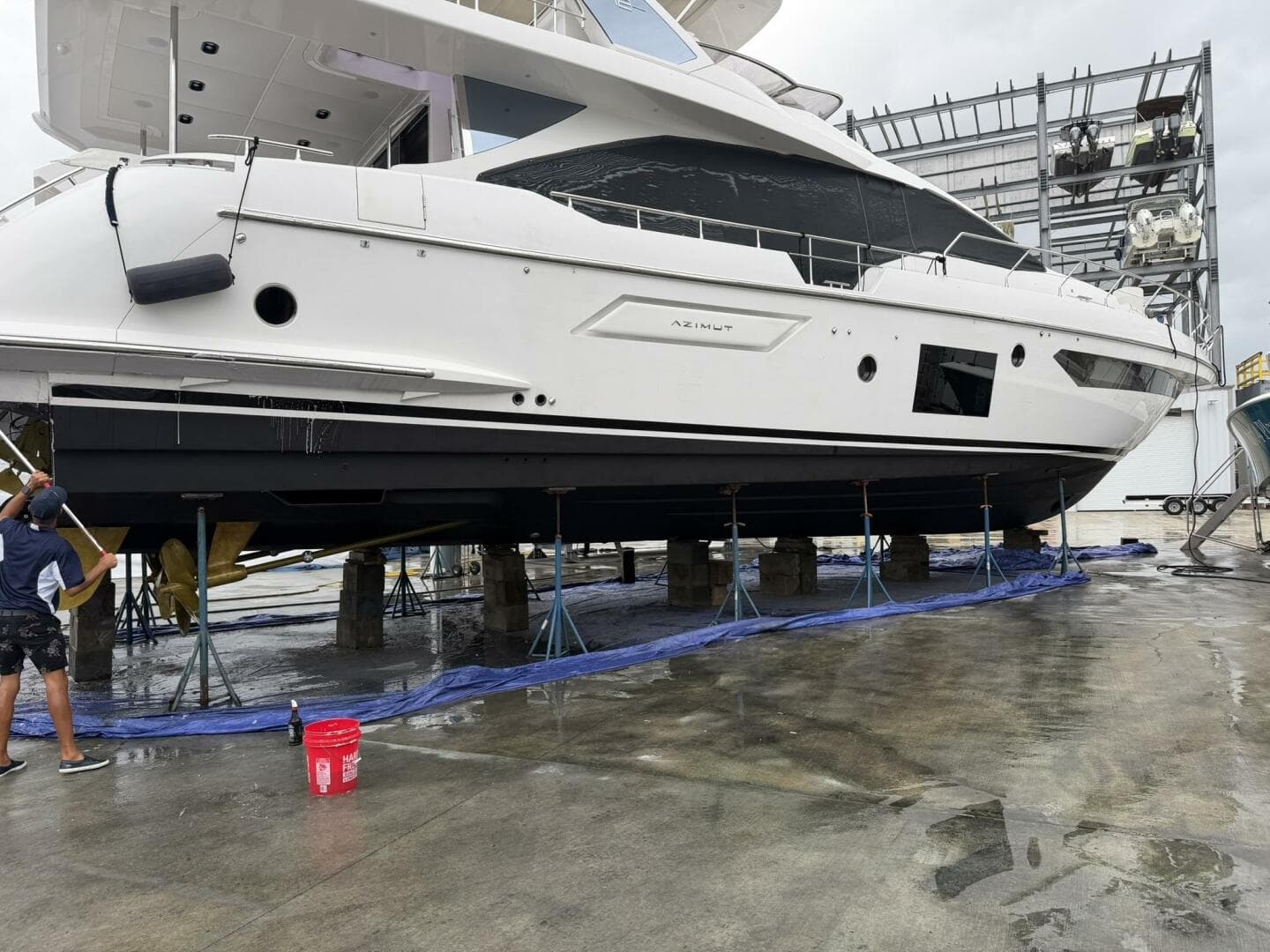 2021 Azimut Flybridge — photo 83