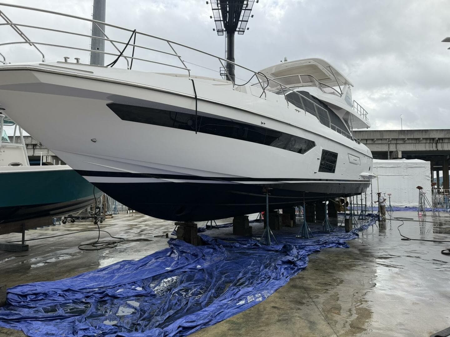 2021 Azimut Flybridge — photo 84
